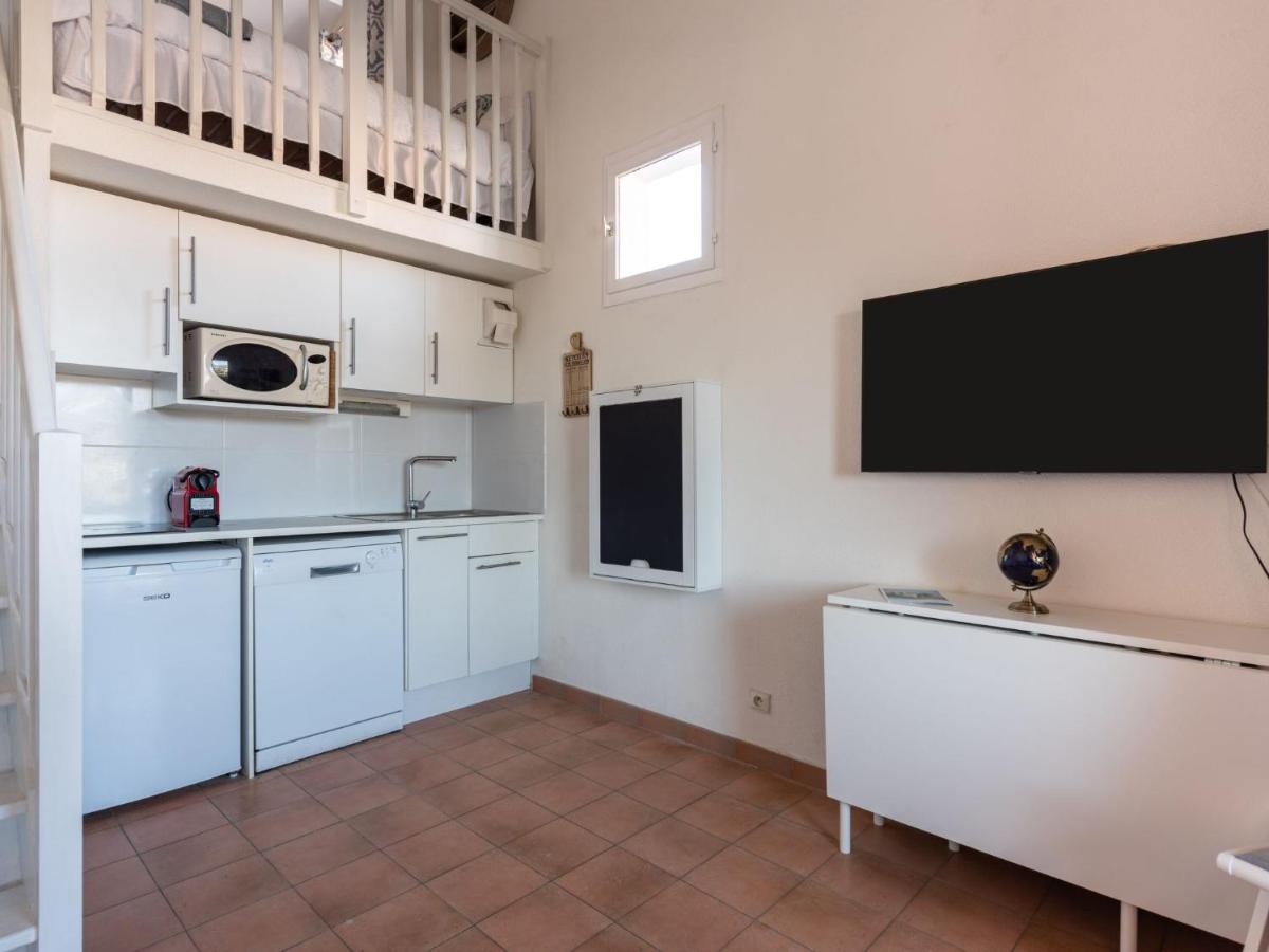 Apartment Grand Bassin By Interhome กรีโมด์ ภายนอก รูปภาพ